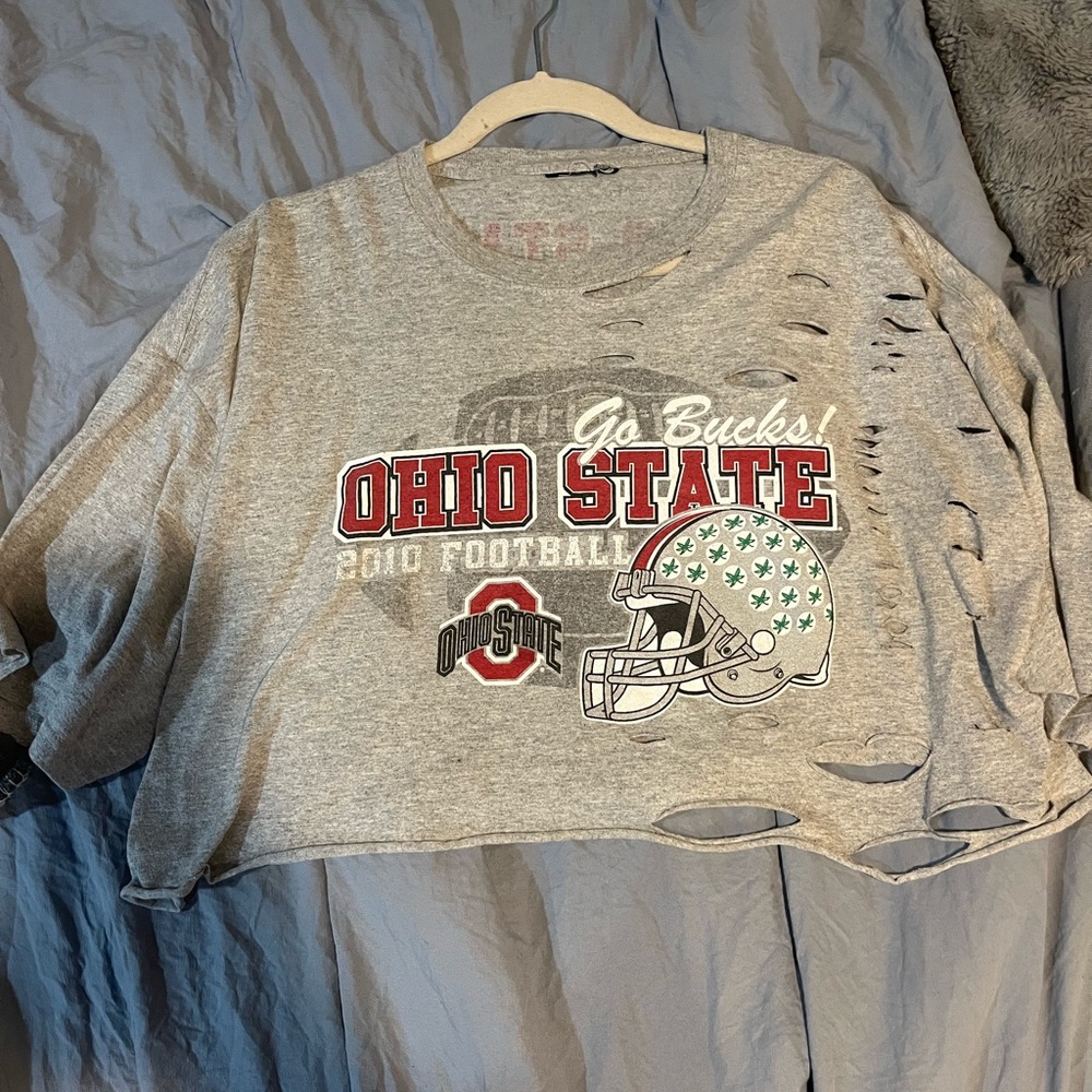 Ohio State GAMEDAY short sleeve
